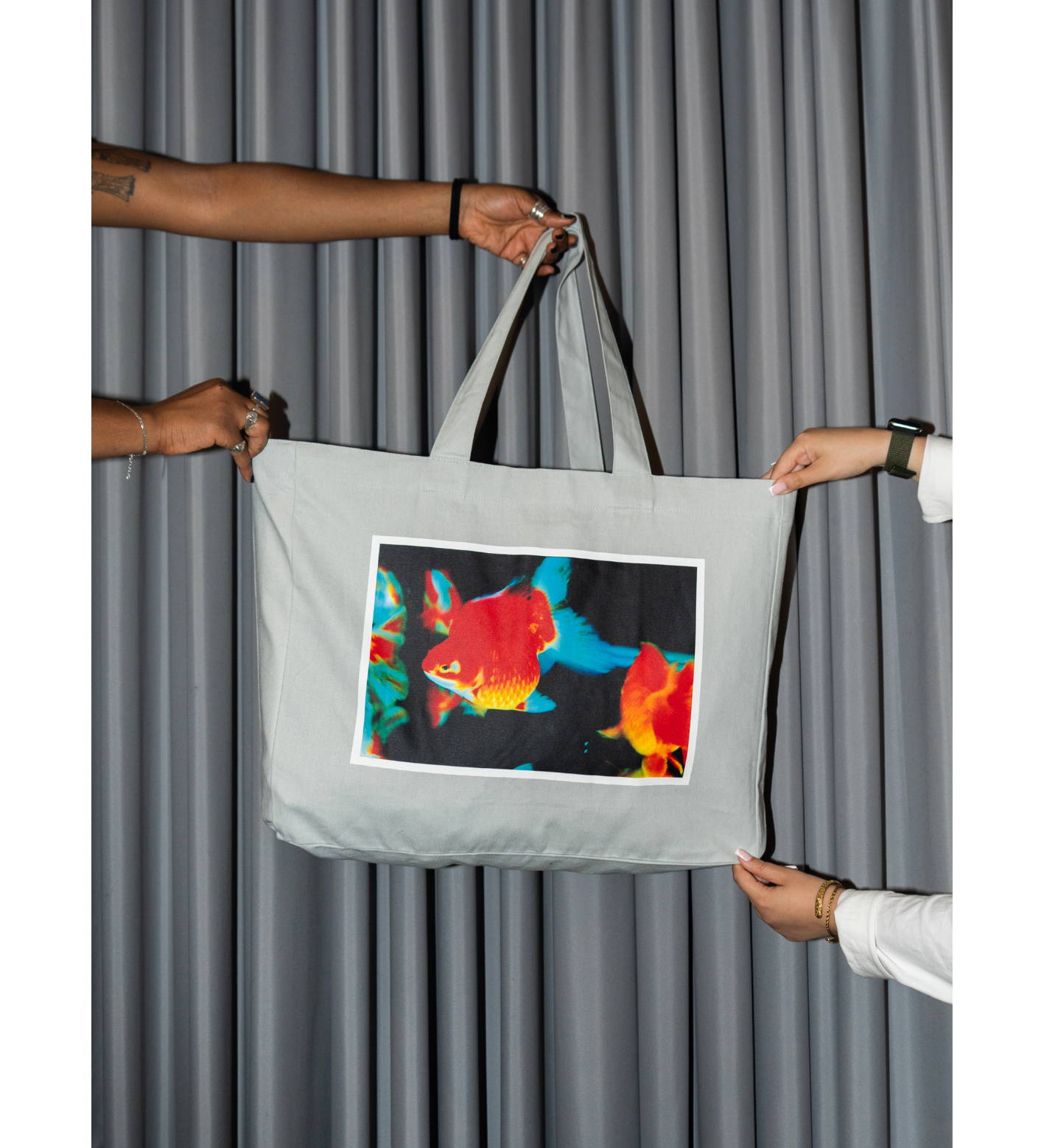 Ninagawa, Mika: Tote Bag Japanese Women Photographers