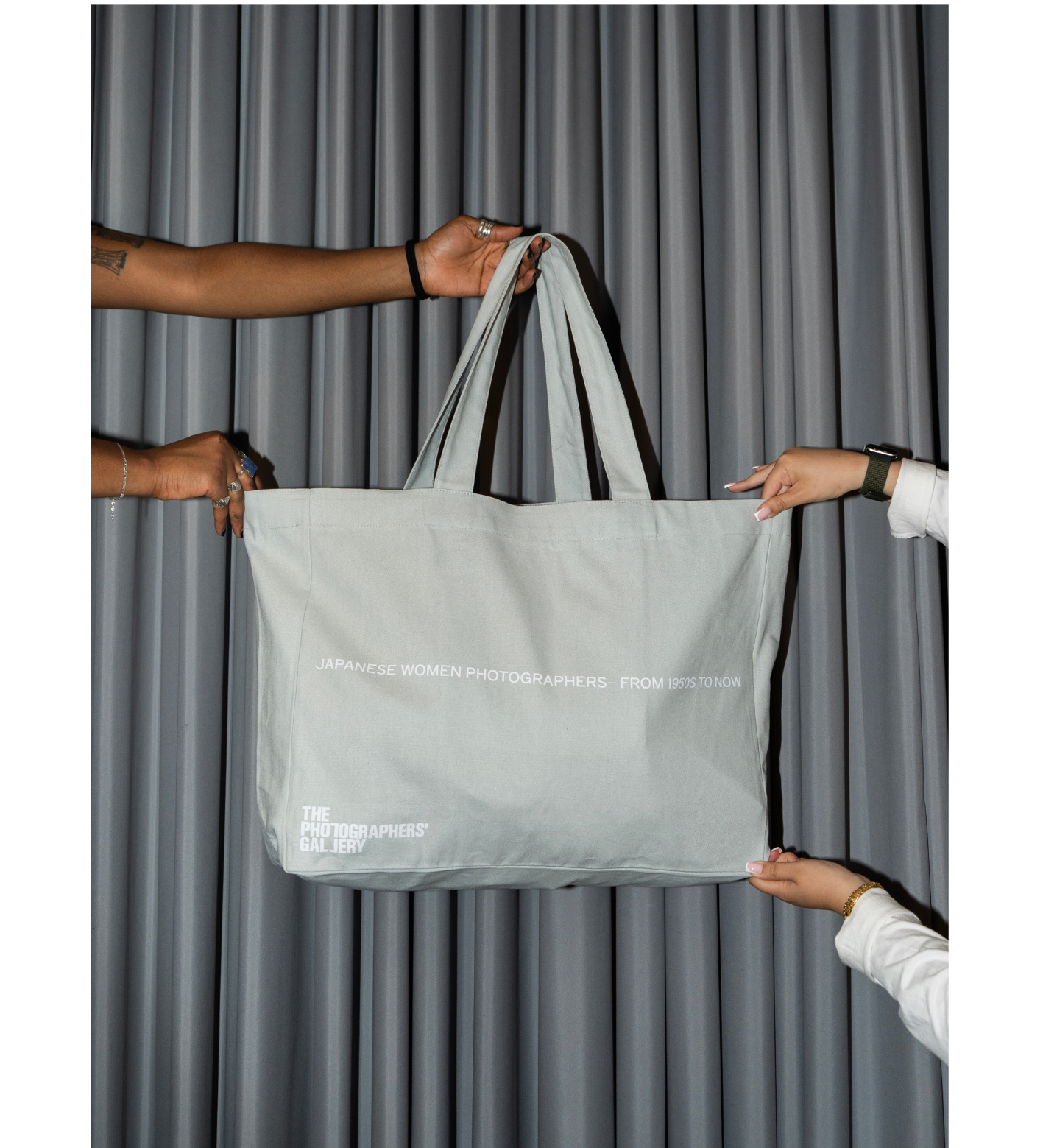 Ninagawa, Mika: Tote Bag Japanese Women Photographers