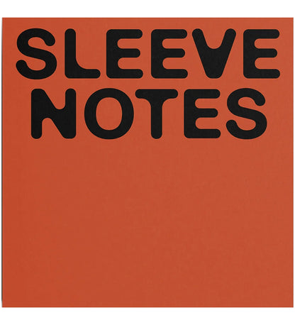 Sleeve Notes