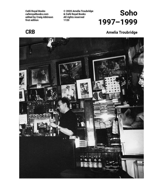 Amelia Troubridge — Soho 1997–1999