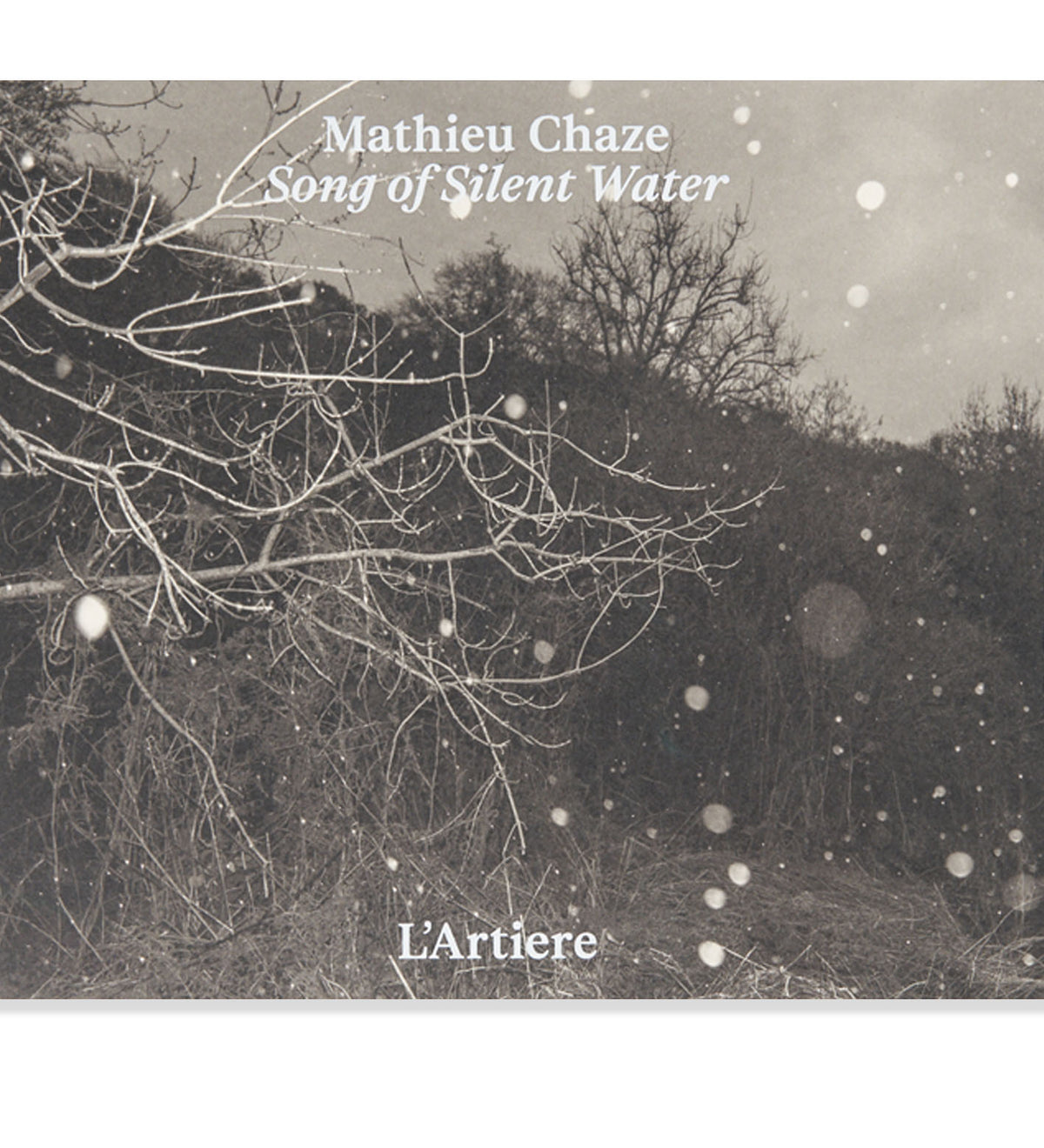 Chaze, Mathieu: Song of Silent Water