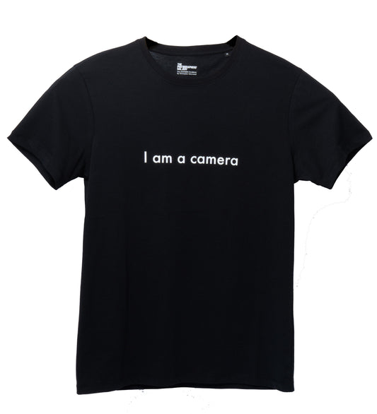 I am a camera T-Shirt (£28.99 incl VAT)