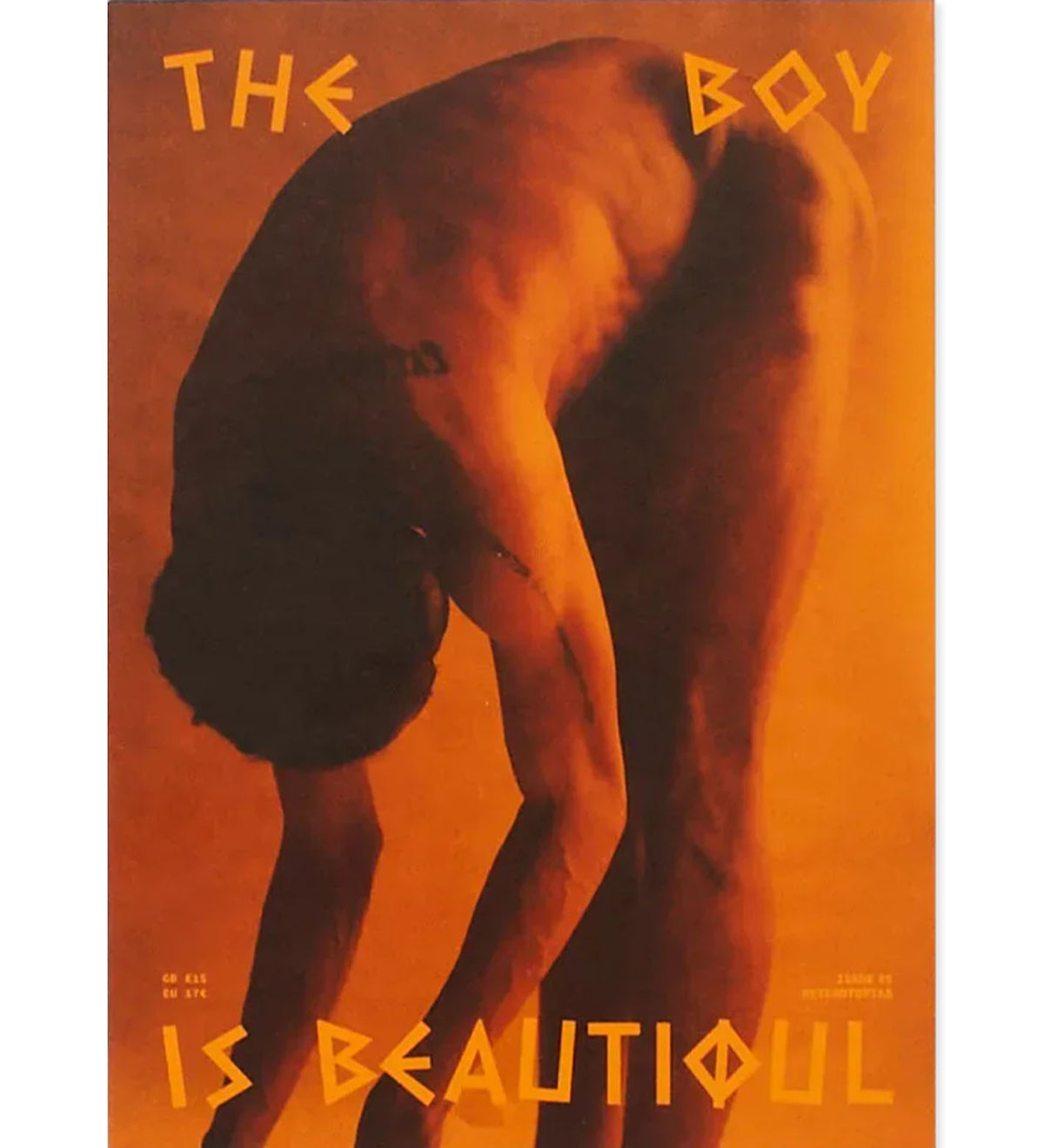 The Boy Is Beautiful #5