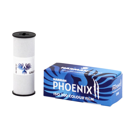 Harman Phoenix II 120mm Film
