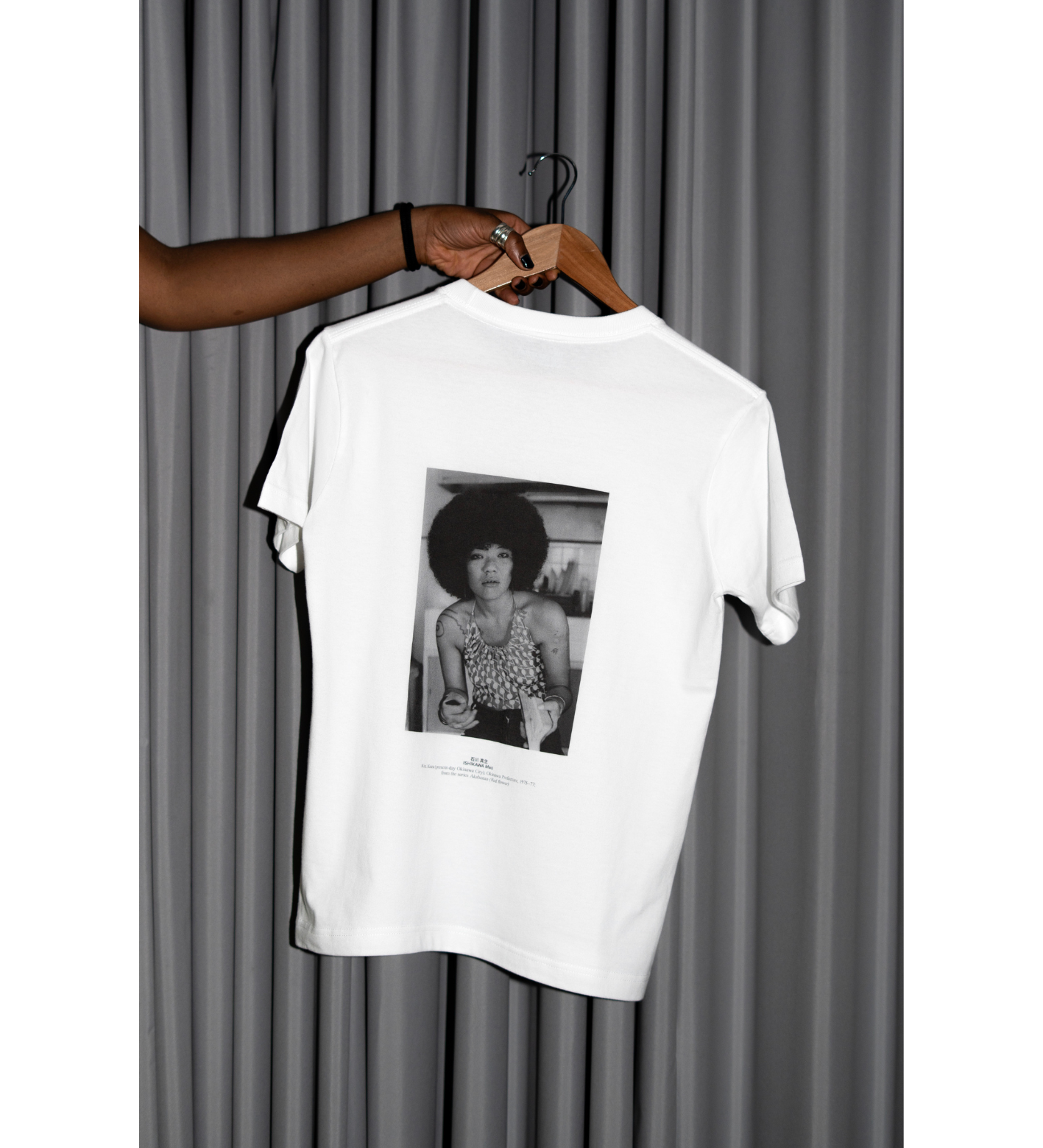Ishikawa, Mao: T-Shirt Japanese Women Photographers