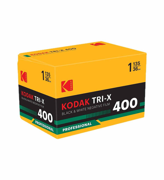 Eastman Kodak Professional Tri-X 400 35mm Film