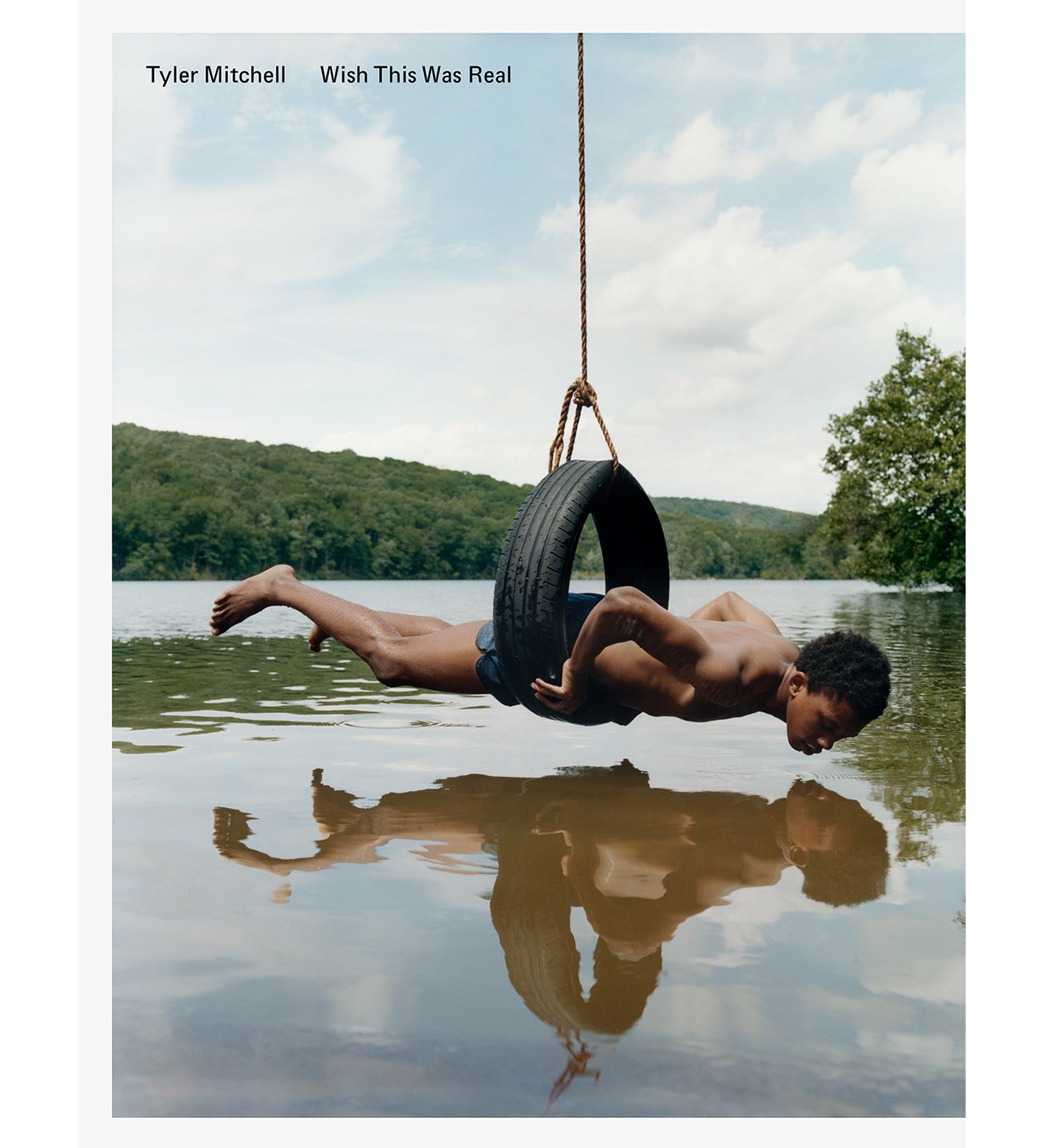 Tyler Mitchell: Wish This Was Real