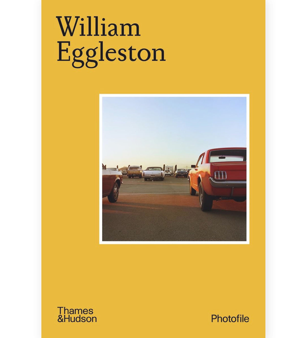 William Eggleston Photofile