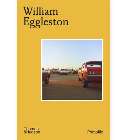 William Eggleston Photofile