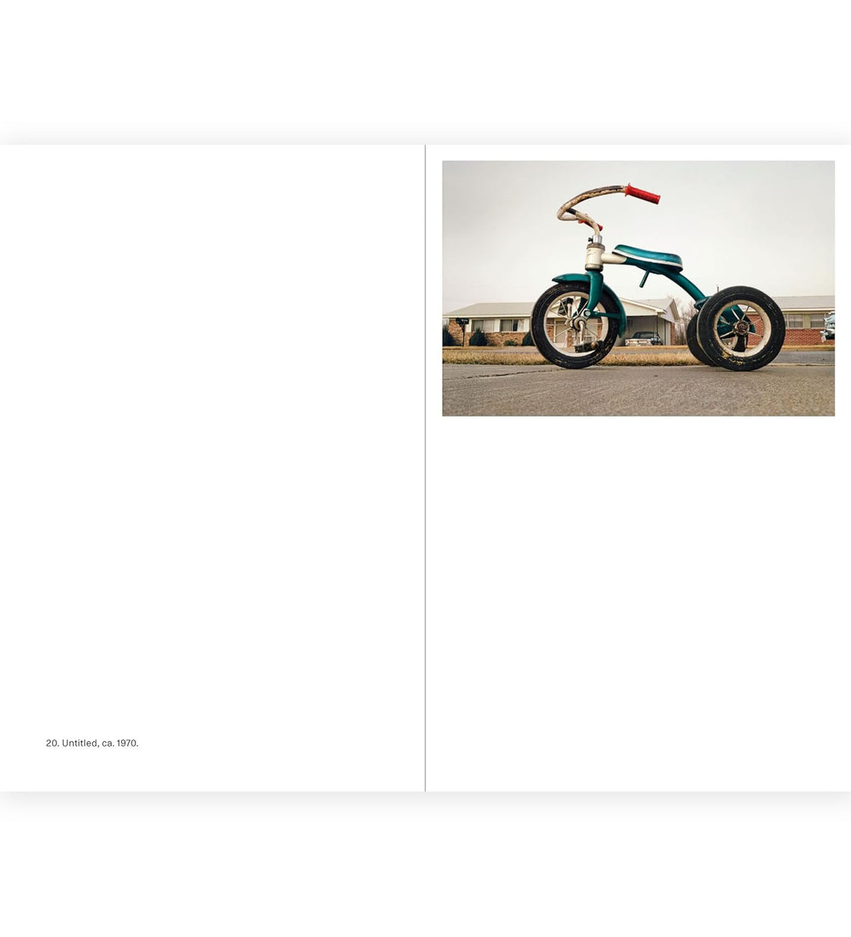 William Eggleston Photofile