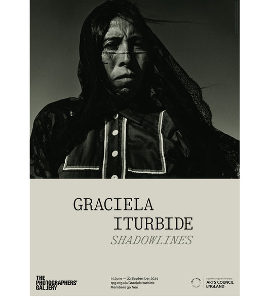 Graciela Iturbide Little Angel Poster A2 (£10.00 incl VAT)