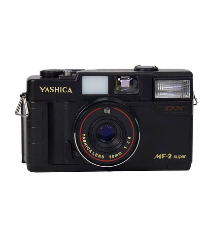Yashica MF-2 Super DX 35mm Camera