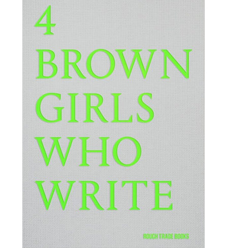 4 Brown Girls Who Write