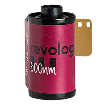 Revolog 600nm 35mm Film 24 Exposures (£17.99 incl VAT)