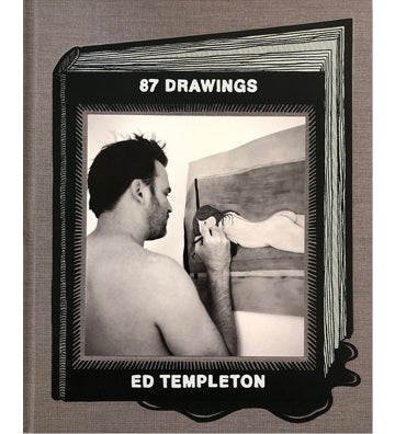 Ed Templeton: 87 Drawings (signed)