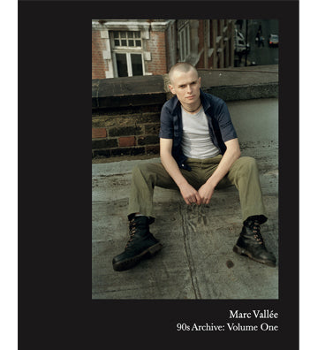 Marc Vallée: 90s Archive: Volume One (signed)