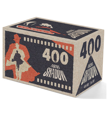 Agent Shadow Photowalk, includes 2x Agent Shadow 400 films (£15.00 incl VAT)