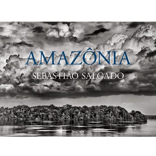 Sebastião Salgado: Amazônia (Signed)