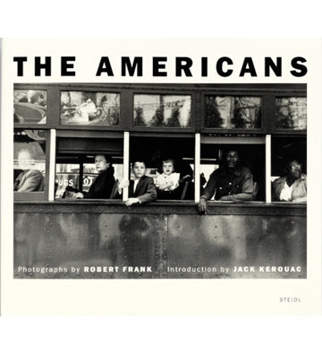 Robert Frank: The Americans (twelfth Steidl edition)