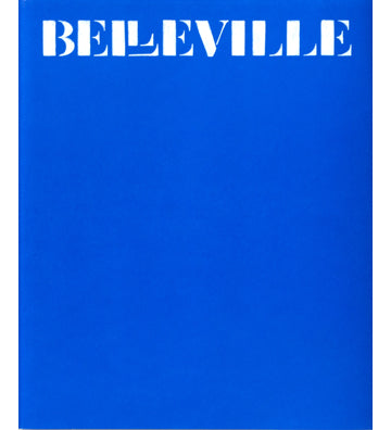 Thomas Boivin: Belleville (signed)