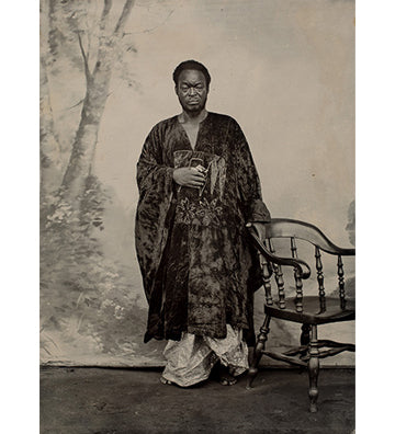 Broad Sunlight - Early West African Photography
