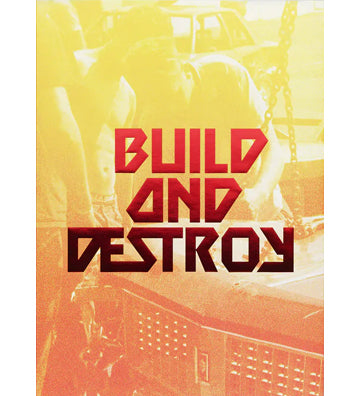 David De Beyter: Build and Destroy