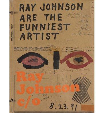 Ray Johnson c/o