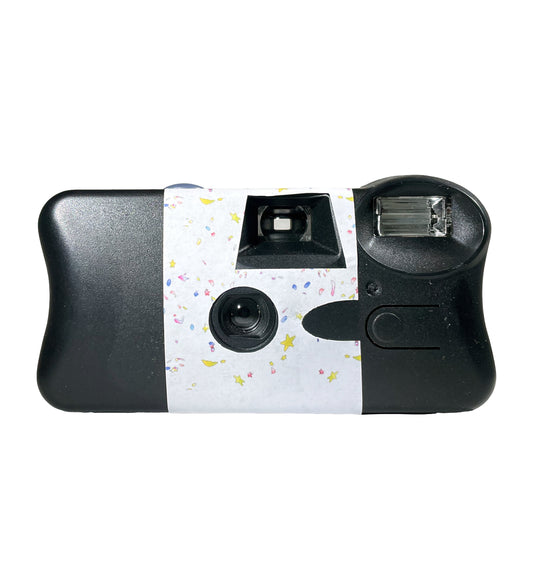 BKIFI Confetti 35mm Single Use Camera 27 Exposures (£16.99 incl VAT)