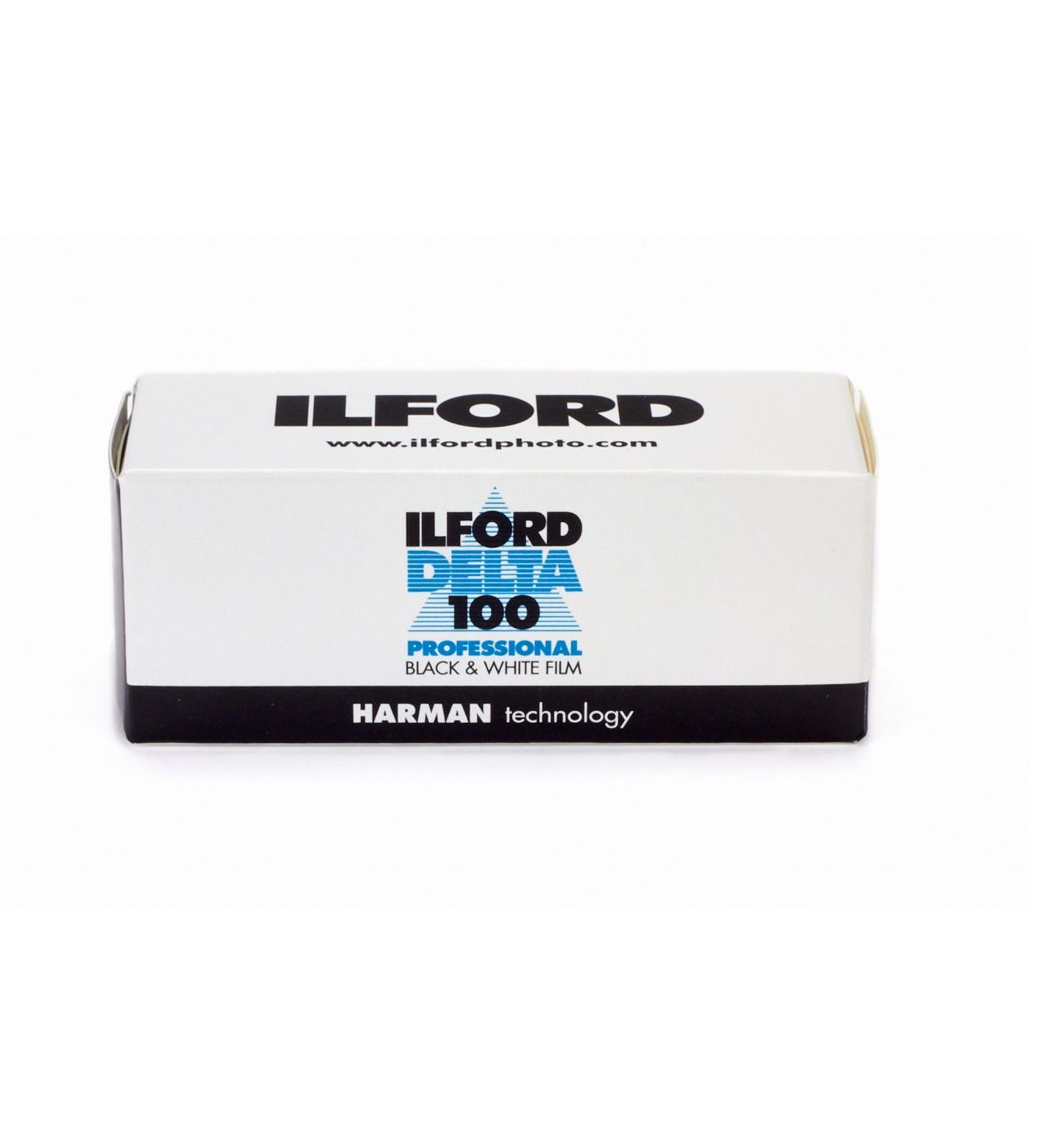 Ilford Delta 100 120 Film (£7.50 incl VAT)