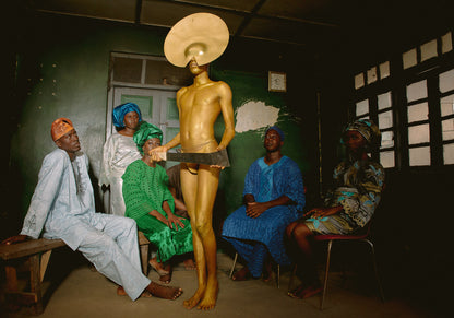 Daniel Obasi: Lagos (Fashion Eye Series)