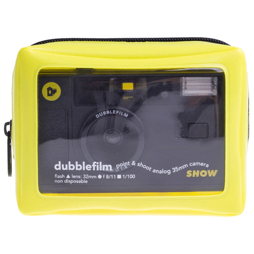 Dubblefilm 'Show' Reusable Camera