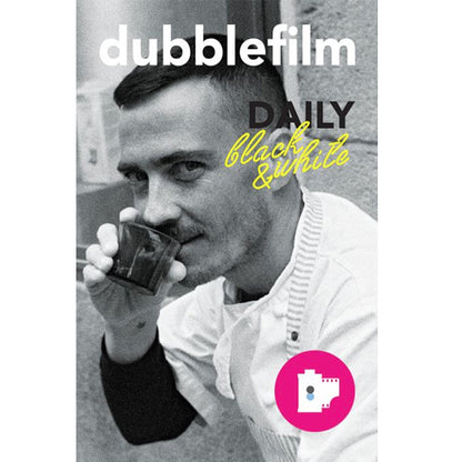 Dubblefilm Daily B&W 35mm Film 36 Exposures
