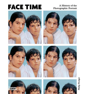 Face Time: A History of the Photographic Portrait