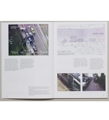 Forensic Architecture Report #1: The Police Shooting of Mark Duggan