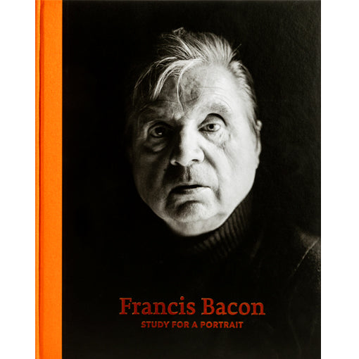 Francis Bacon Study for a Portrait (Signed limited edition w/ print)