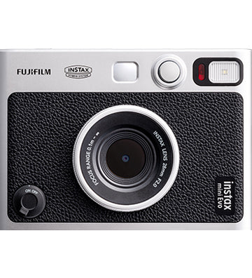 Fujifilm Instax Mini Evo Instant Camera (£174.99 incl VAT)