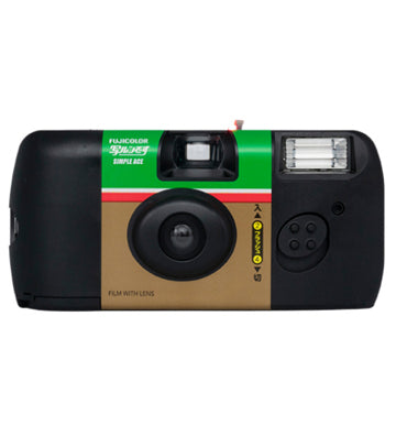 Fujifilm Simple Ace Single Use Camera (£16.99 incl VAT)