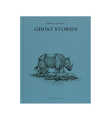 Federico Clavarino: Ghost Stories