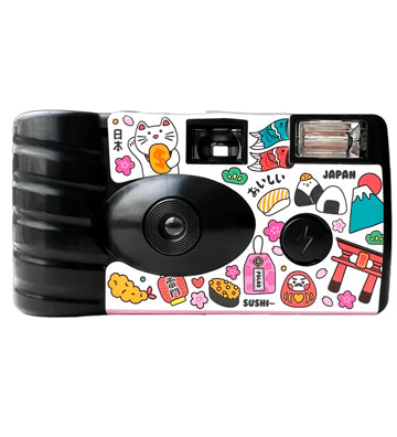 Polab Goodie Tokyo Single Use Camera (£19.99 incl VAT)