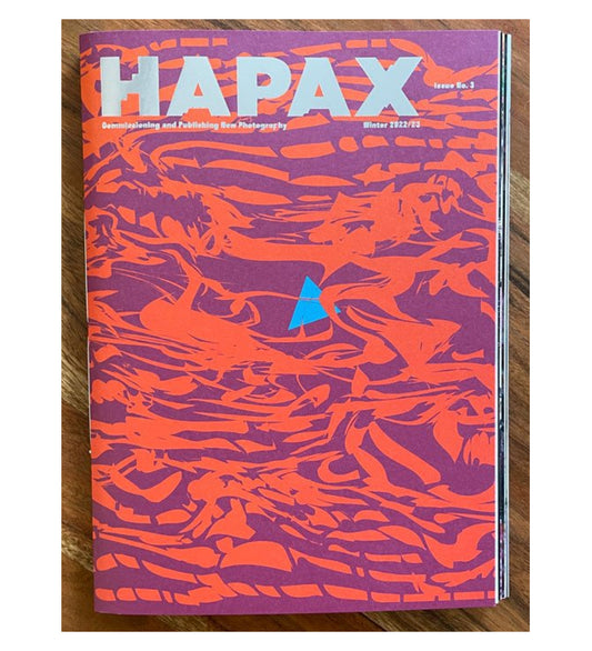 Hapax Magazine Issue 3