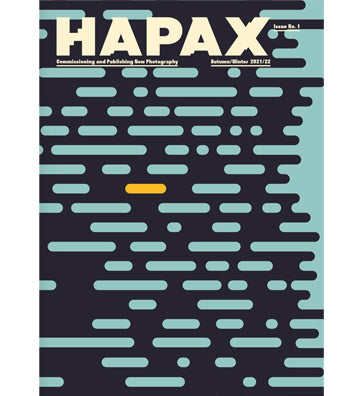 Hapax Magazine Issue 1 Autumn/Winter 2021/2022