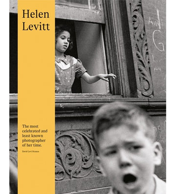 Helen Levitt Exhibition Catalogue