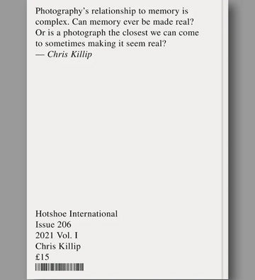 Hotshoe #206: Chris Killip