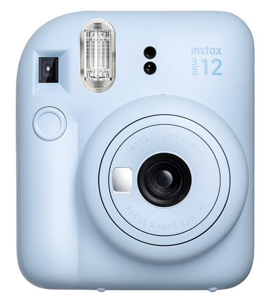 Fujifilm Instax Mini 12 Camera (£79.99 incl VAT)