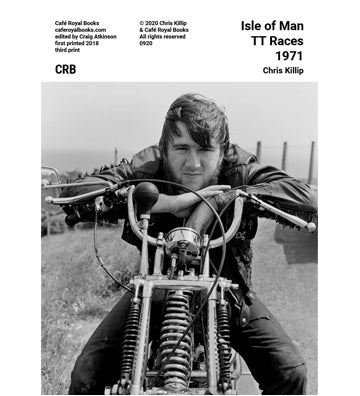Chris Killip: Isle of Man TT Races 1971