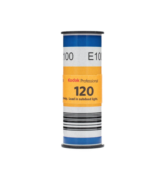 Kodak Ektachrome E100 120 Film, 5 Pack (£104.99 incl VAT)