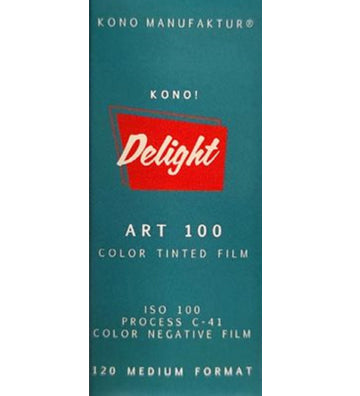 KONO! Delight Art 100 120 Film (£21.99 incl VAT)