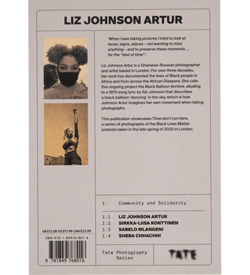 Tate Photography Now: Liz Johnson-Artur