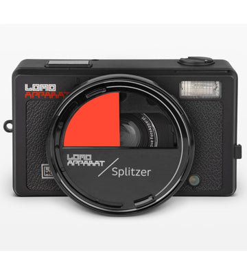 LomoApparat 35mm Camera (£89.00-£99.00 incl VAT)