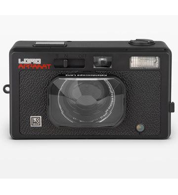 LomoApparat 35mm Camera (£89.00-£99.00 incl VAT) – TPG Bookshop